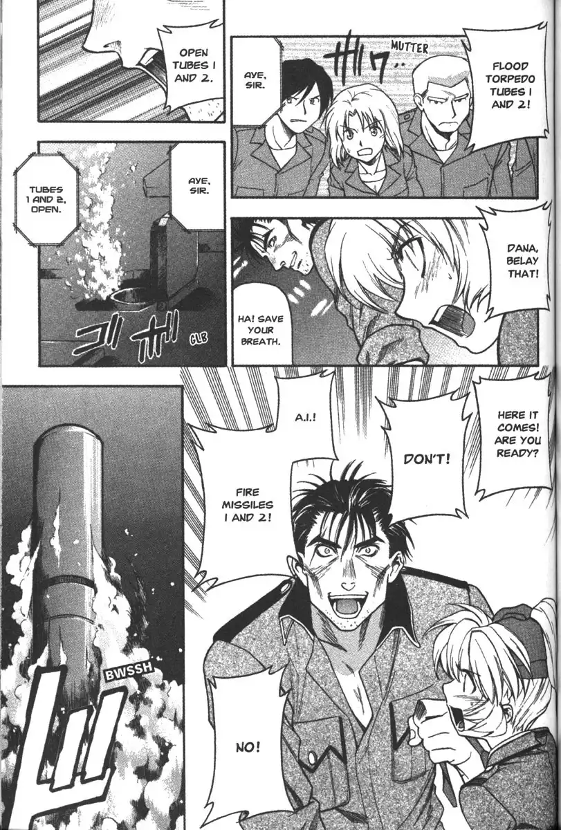 Full Metal Panic Chapter 53 11